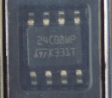 mikroshema 24c08wp smd