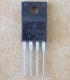 mikroshema 5m0380r ka5m0380r