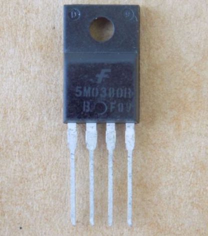mikroshema 5m0380r ka5m0380r