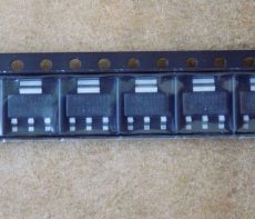 mikroshema ams1117 t33