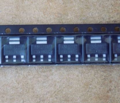 mikroshema ams1117 t33