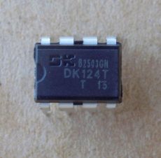 mikroshema dk124t dk124