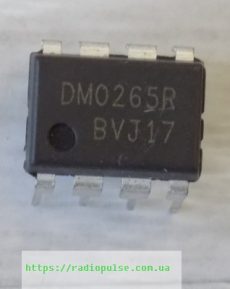 mikroshema dm0265rn dm0265r dip8