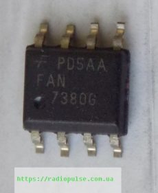 mikroshema fan7380