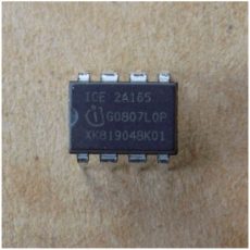 mikroshema ice2a165 2a165