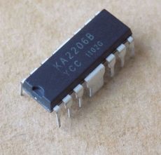 mikroshema ka2206b