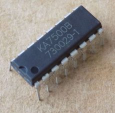 mikroshema ka7500b dip16