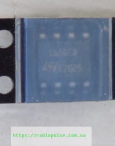 mikroshema l6565d