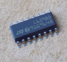 mikroshema l6598d