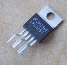 mikroshema lm1875t