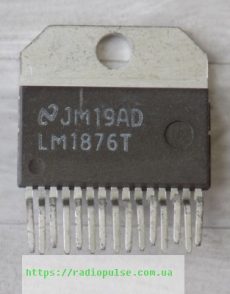 mikroshema lm1876t