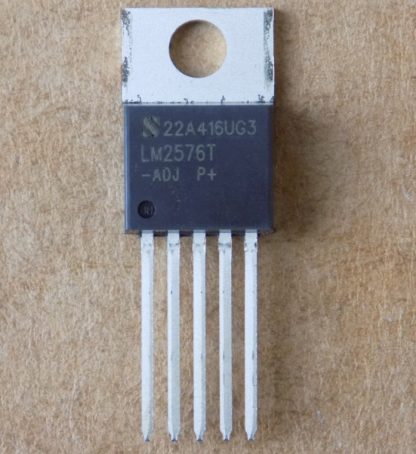 mikroshema lm2576t adj