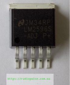 mikroshema lm2596s adj to 263