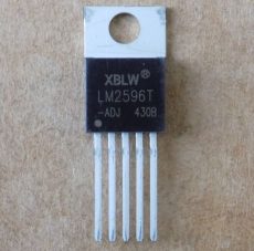 mikroshema lm2596t adj original