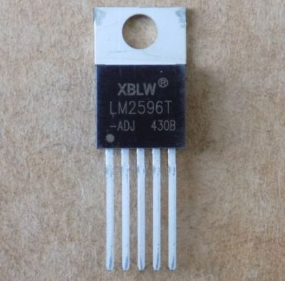 mikroshema lm2596t adj original