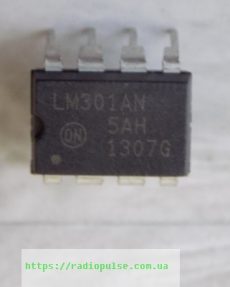 mikroshema lm301an