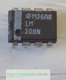 mikroshema lm308n dip