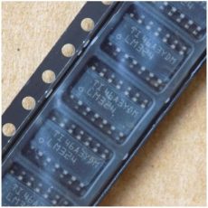 mikroshema lm324 lm324dr smd