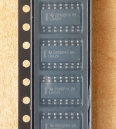 mikroshema lm324 smd