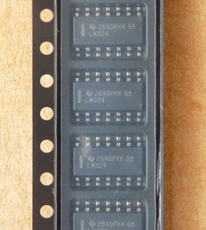 mikroshema lm324 smd