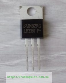 mikroshema lm338t to220 3