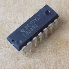mikroshema lm339n