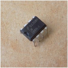 mikroshema lm386n 1