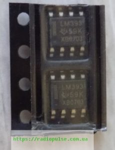 mikroshema lm393 smd