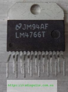 mikroshema lm4766t