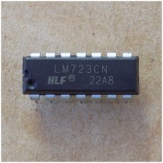 mikroshema lm723cn