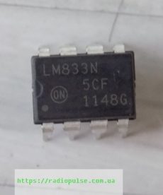 mikroshema lm833n dip8