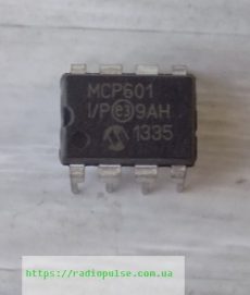 mikroshema mcp601 i p dip8