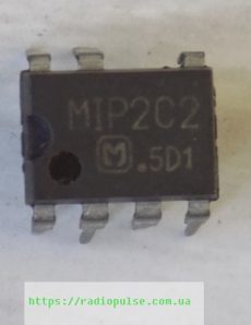 mikroshema mip2c2 dip7