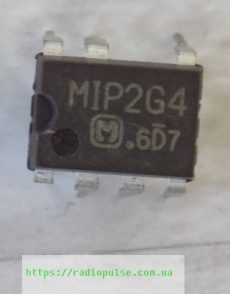 mikroshema mip2g4 dip