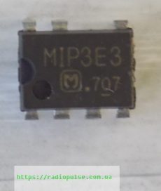 mikroshema mip3e3 dip