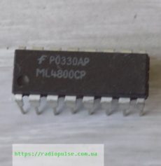 mikroshema ml4800cp dip16 fan4800
