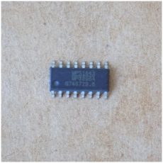mikroshema mp3398a sop 16