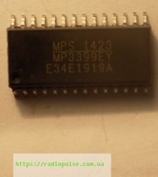 mikroshema mp3399ey
