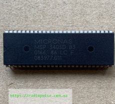 mikroshema msp3405d b3 sdip52