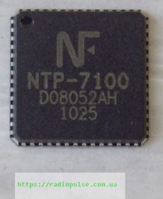 mikroshema ntp7100