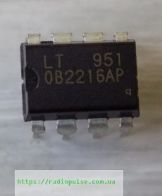 mikroshema ob2216ap dip8