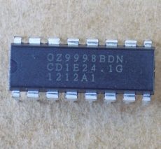 mikroshema oz9998bdn