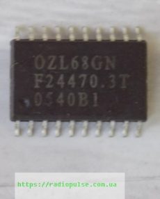 mikroshema ozl68gn smd