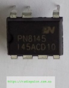 mikroshema pn8145 dip7