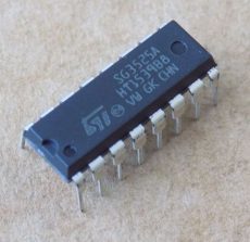mikroshema sg3525a dip16