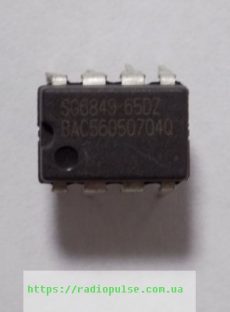 mikroshema sg6849 65dz