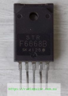 mikroshema strf6668b