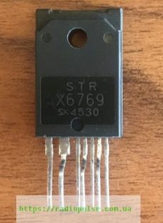 mikroshema strx6769