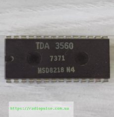 mikroshema tda3560