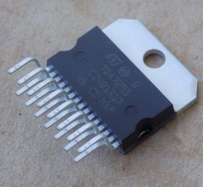 mikroshema tda7293 original